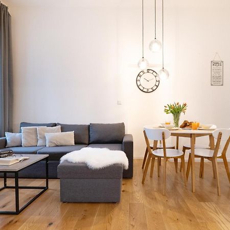 U Zlate Hvezdy Ritz Apartment Litoměřice Bagian luar foto