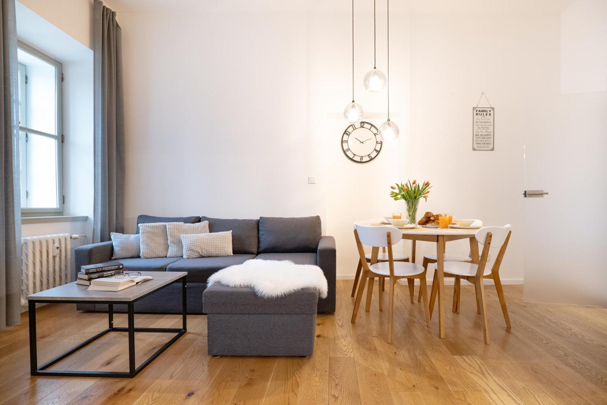 U Zlate Hvezdy Ritz Apartment Litoměřice Bagian luar foto